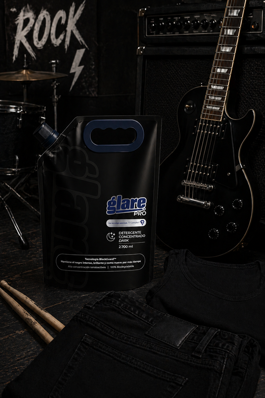 Detergente Glare Pro Dark 2.7 L