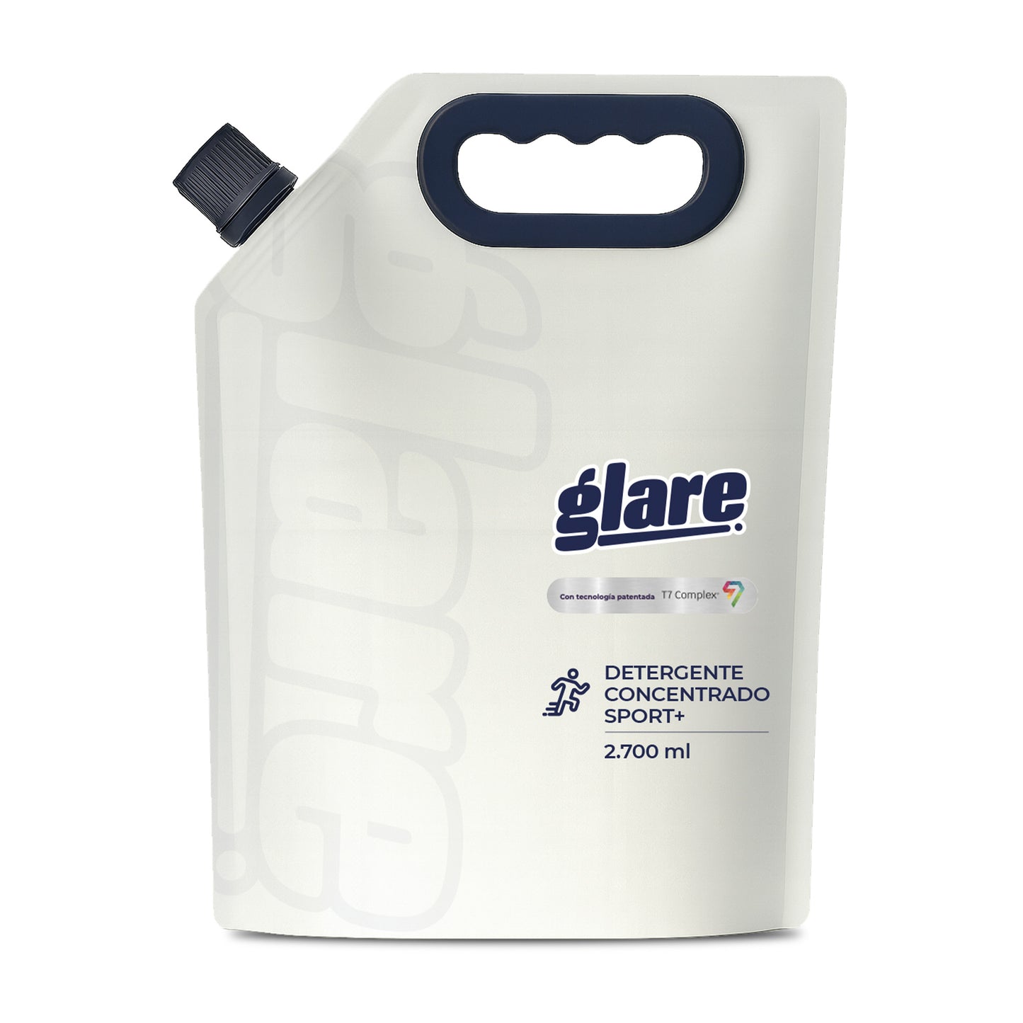 Glare Detergente Sport+ 2.7 LTS