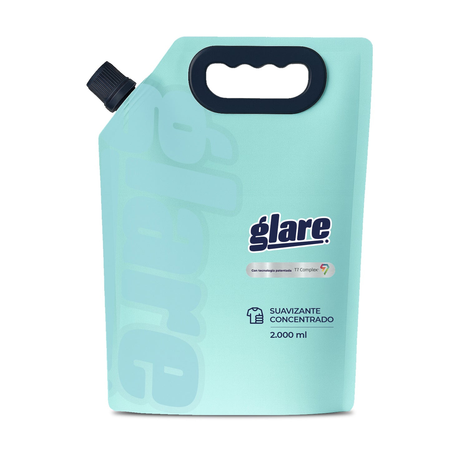 Glare Suavizante Concentrado 2 LTS
