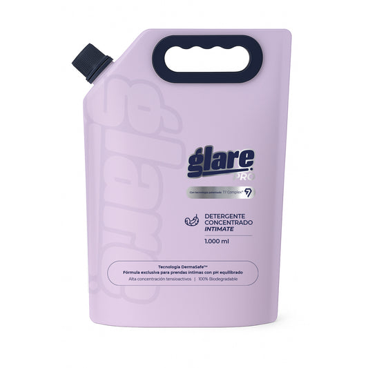 Detergente Glare Pro Intimate 1 L