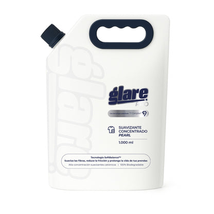 Botella de 1 litro de Suavizante Glare Pro Pearl