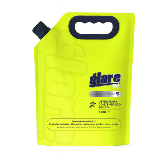 Detergente Glare Pro Sport+ 2.7 L
