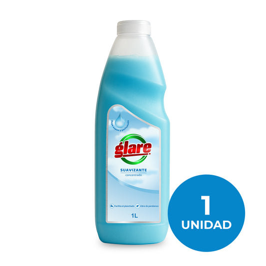 Glare Suavizante Concentrado Premium 1 LT (Unitario)