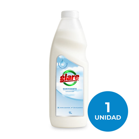 Glare Suavizante Concentrado Premium 1 LT (Unitario)