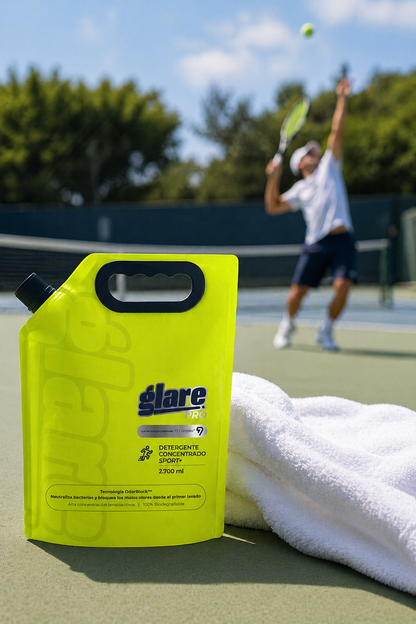 Detergente Glare Pro Sport+ 2.7 L