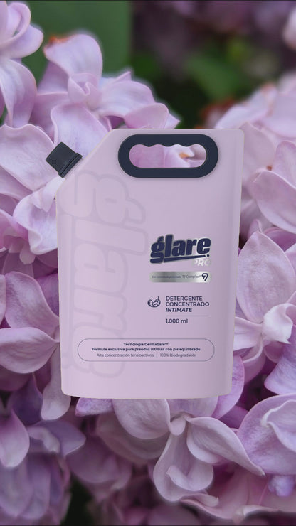 Detergente Glare Pro Intimate 1 L