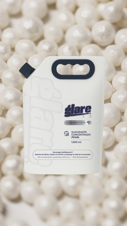 Suavizante Glare Pro Pearl — 1 Litro